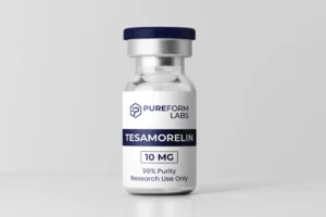Tesamorelin